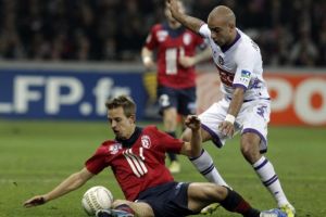 ليل ينفض عنه غبار 'اليانز ارينا'