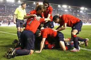 فايكانو يعود من بعيد وفوز واوساسونا يحسم مواجهة القاع 