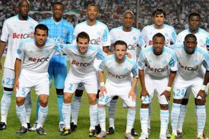 بطولة فرنسا: مرسيليا ينفرد بالصدارة مؤقتاً