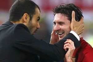 الريال وميسي وجوارديولا يحصدون جوائز الموسم الماضي بأسبانيا