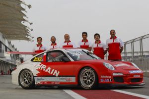 تشكيل فريق بحريني جديد للمشاركة في تحدي كأس بورشه جي تي 3 الشرق الأوسط