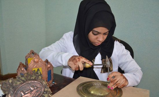 المرأة العمانية شريك أساسي في التنمية
