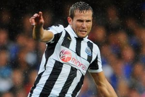 غياب كاباي عن نيوكاسل من 4 الى 6 اسابيع