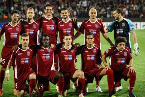 كلوج بطل رومانيا يواجه انتقادات بسبب كثرة تغيير المدربين