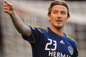 بيكهام سيترك لوس انجليس غالاكسي بعد المباراة النهائية