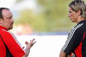 ديل بوسكي: بينيتيز الأنسب لاستخراج طاقات توريس