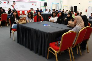 ' سواعد ' مبادرة تطوعية تطلقها المؤسسة