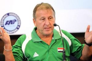 الاتحاد العراقي يسعى لاقناع زيكو بالتراجع عن الاستقالة 