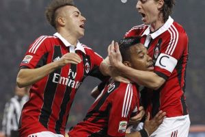 فوز مهم لميلان على كاتانيا  