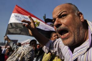 أجهزة الأمن المصرية تعزز إجراءاتها الأمنية لتأمين مليونية 