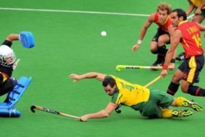 ألمانيا تستهل مشوارها في كأس أبطال الهوكي بالفوز على نيوزيلندا