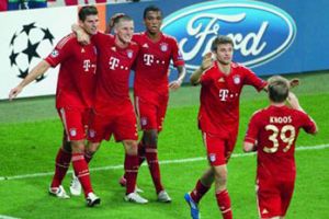 بايرن يتعادل مع دورتموند وليفركوزن يعزز موقعه في المركز الثاني بالبوندسليجا