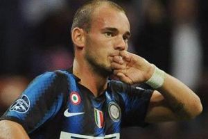 عدم التوصل إلى اتفاق بين انتر ميلان والهولندي ويسلي شنايدر