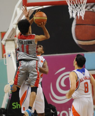 الحالة يهزم المدينة في مواجهة الأمس - تصوير جعفر حسن