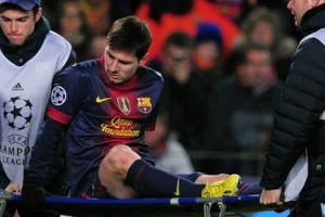 برشلونة يؤكد: ليونيل ميسي بخير.. وسيلعب مباراة بيتيس