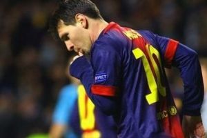 ميسي يأمل في استعادة لياقته البدنية لتحطيم رقم مولر