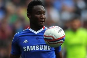 معاقبة ميكل لاعب تشيلسي بالايقاف والغرامة بسبب اهانة حكم