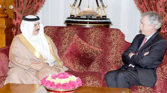 ... ومستقبلاً نائب وزيرة الخارجية الأميركية وليام بيرنز