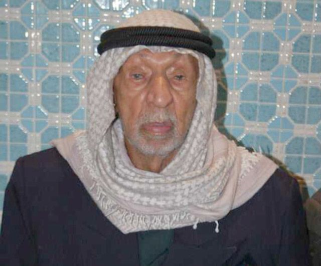 الفقيد أحمد عبدالله حسن (82 عاماً)