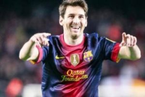 الصحافة الأسبانية تثني على ميسي وتعتبره من عالم آخر