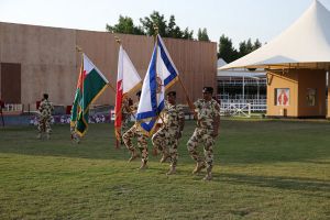 وزير الدولة لشئون الدفاع : تنظيم بطولة العالم للقدرة تؤكد مكانة البحرين في تنظيم المناسبات الرياضية