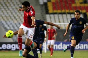 قرعة سهلة للأهلي والترجي في دوري أبطال افريقيا
