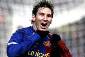 رقم ميسي يثير الإعجاب والحنين في الأرجنتين