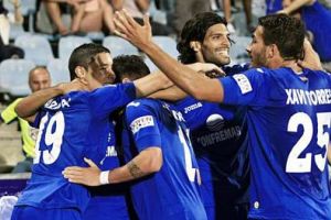 التعادل الإيجابي يخيم على مواجهة خيتافي مع اوساسونا بالدوري الأسباني