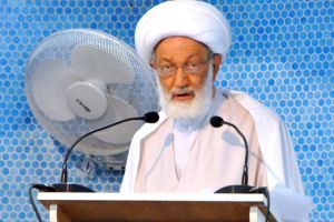 قاسم: السلطة مطالبة بتجاوز الأصوات التي ترى في «الحوار» حرقاً للوطن