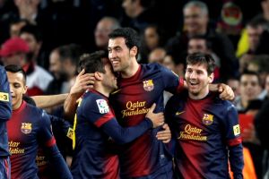 برشلونة يتفوق على أتلتيكو ويعزز صدارته بالدوري الأسباني