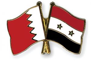 المنتخب البحريني يلتقي نظيره السوري غدا بالدور نصف النهائي لبطولة غرب اسيا لكرة القدم