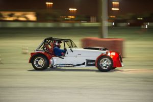 حلبة البحرين الدولية تستضيف خامس جولات بطولة 'الأوتوكروس'