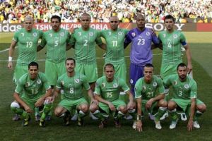 الجزائر تبقى في صدارة تصنيف العرب بالفيفا والسعودية تتراجع من جديد