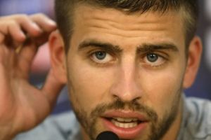 ابن بيكيه وشاكيرا يحصل على عضوية برشلونة بمجرد ولادته