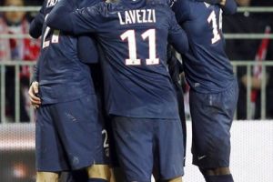 باريس سان جرمان بطل الشتاء في فرنسا