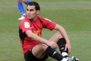 أحمد عيد عبد الملك يقترب من الانتقال لنادي الزمالك