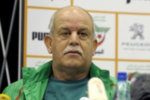 الجزائري سعدان لا يمانع مبدئيا تدريب منتخب اسود الرافدين