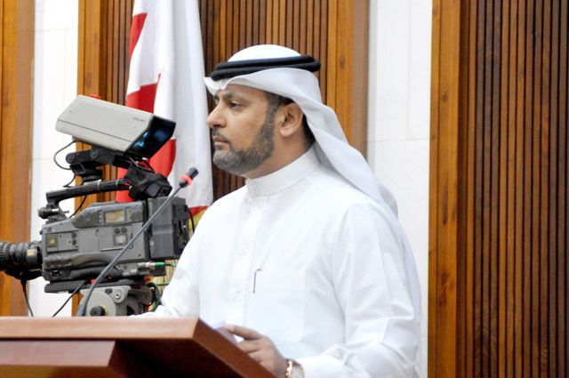 العمادي: الفساد بانواعه منتشر...وتوصيات «التوافق» لم تنفذ - تصوير : أحمد آل حيدر