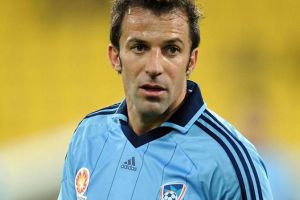 الايطالي ديل بييرو ينفي رحيله عن سيدني