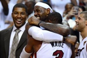 الدوري الاميركي: ميامي وهيوستن يسقطان اوكلاهوما وشيكاغو وكليبرز يواصل انتصاراته