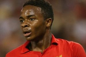 سترلينج لاعب ليفربول يفضل انجلترا على جاميكا دوليا