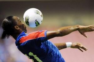 دروغبا يفوز بجائزة الاسد الذهبي للمرة الرابعة  