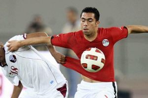 مصر تهزم قطر بثنائية في مباراة ودية  