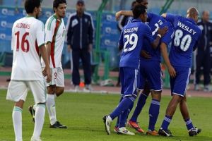 الهلال يواصل مطاردته للفتح  