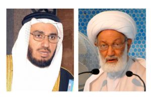 قاسم: لا تنازل للشعب عن الإصلاح الجدي الذي يؤمِّن الحرية والكرامة...القطان: الحوار المثمر والمكاشفة من وسائل بناء الشخصية الإسلامية