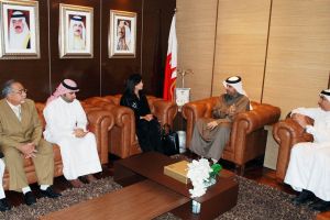 الجودر: مقترحات النواب طموحة تأتي موازية لرغبات المؤسسة في رفع الميزانية  