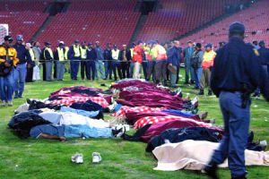 الرياضة المصرية: عام الحزن 