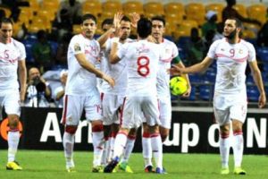 المنتخب التونسي يستعد لكأس أفريقيا في الدوحة