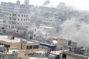 الأمم المتحدة: عدد قتلى النزاع السوري تجاوز 60 ألف شخص