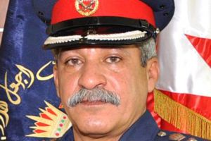 الشيخ عبدالرحمن  بن صباح آل خليفة